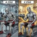 🗓️💪 ¿SOLO PUEDES ENTRENAR 2 DÍAS A LA SEMANA? ESTO ES LO QUE DEBES HACER