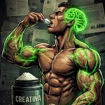 🧠💪 TOMA CREATINA: LO QUE PUEDE HACER POR TUS MÚSCULOS (Y POR TU CEREBRO)