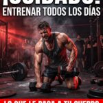 Consecuencias de hacer ejercicio todos los días: lo que debes saber antes de entrenar sin descanso